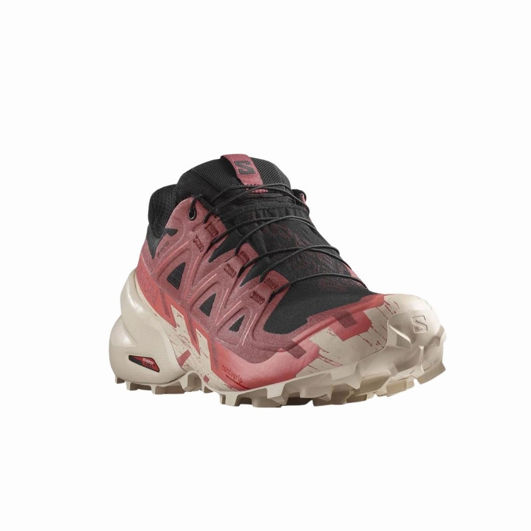 salomon Speedcross 6 GTX Women's Trail Running Shoes Junior Running Shoes