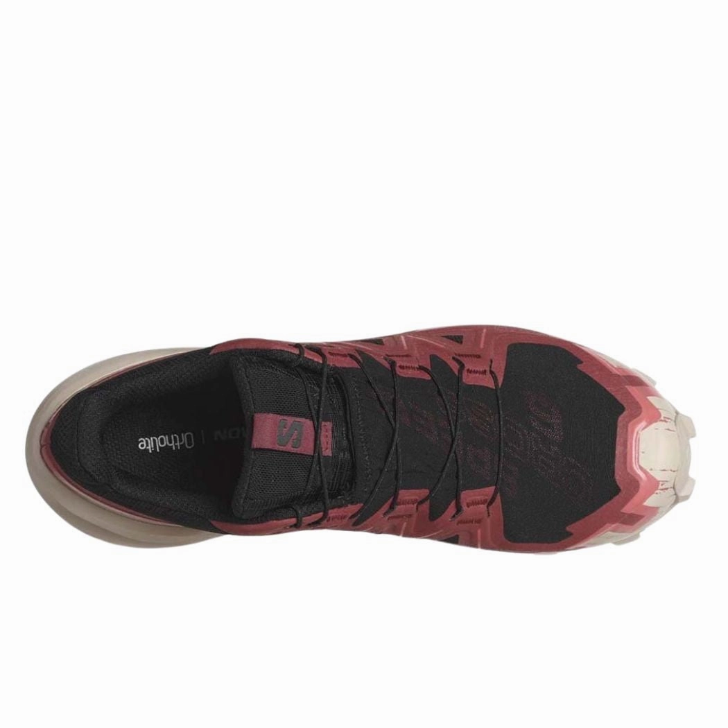 Trail Running Shoes For High Arches salomon Speedcross 6 GTX Women's Trail Running Shoes