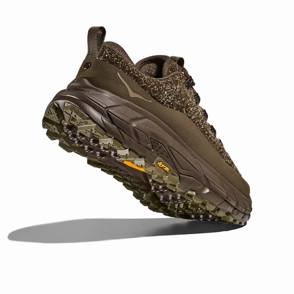 Elite Terrain Tor Summit 'Umber' Kitten Heel Knee High Boots