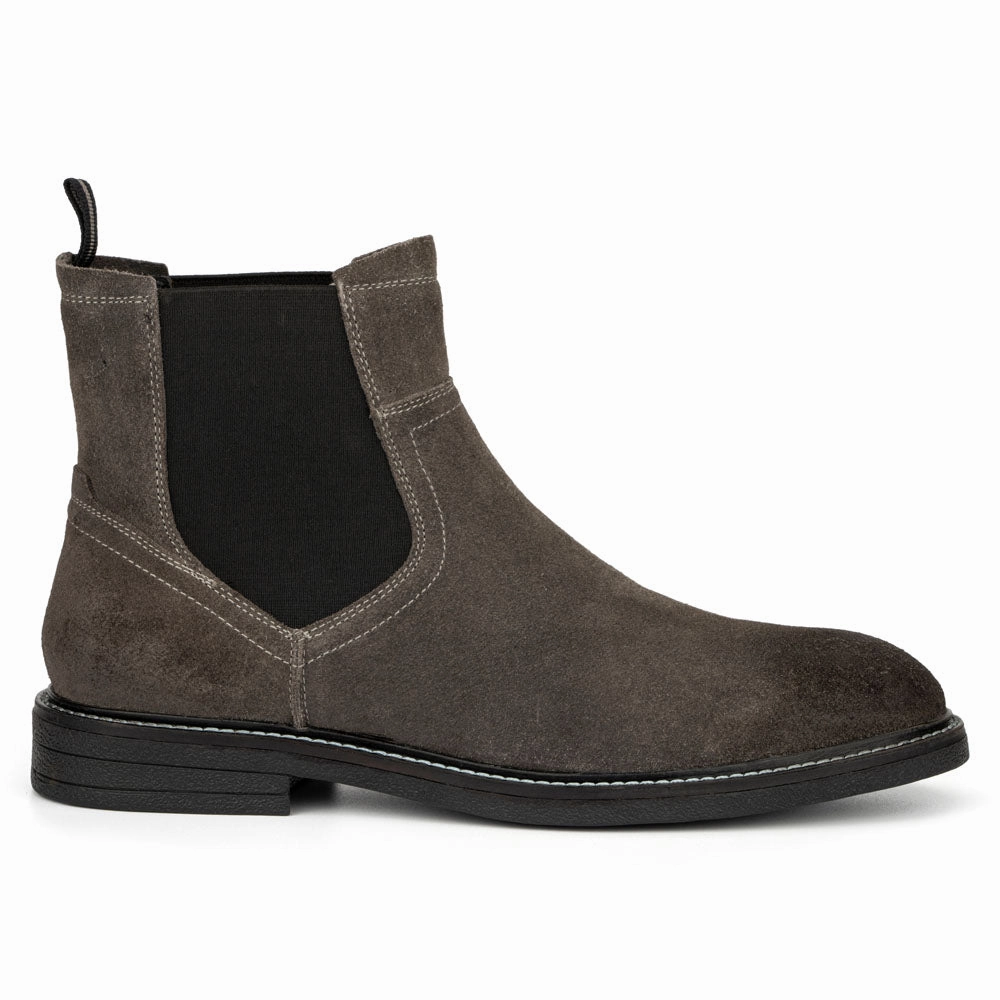 Low Cut Suede Chelsea Boots Men's Photon Chelsea Boots