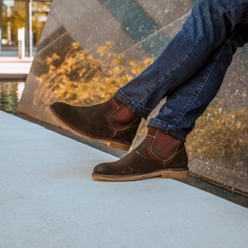 Chelsea Boots For Flat Feet Men's Photon Chelsea Boots