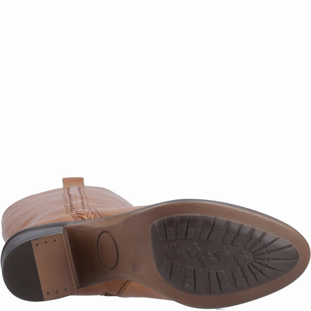 Vegan Boots Knee High Hush Puppies Whitney Mid Boot