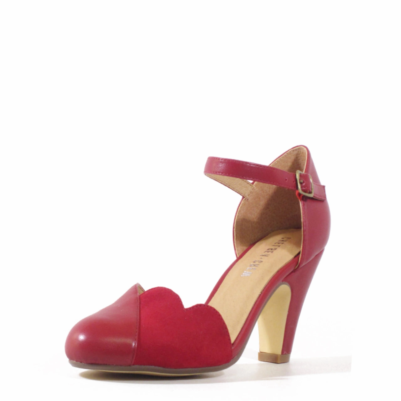 Lover Heart-Shaped Heels High Heels Collection