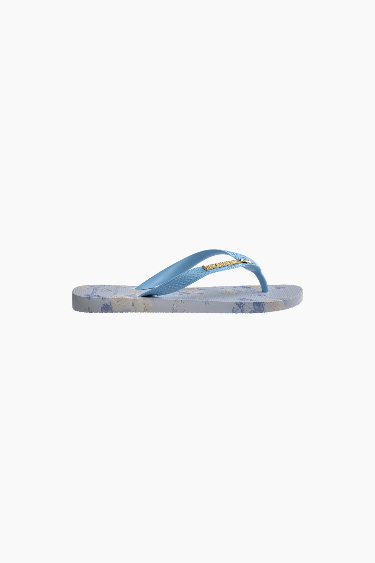 LoveShackFancy x havaianas Girls Whisper Blue Flip Flops Best Flip Flops 2025