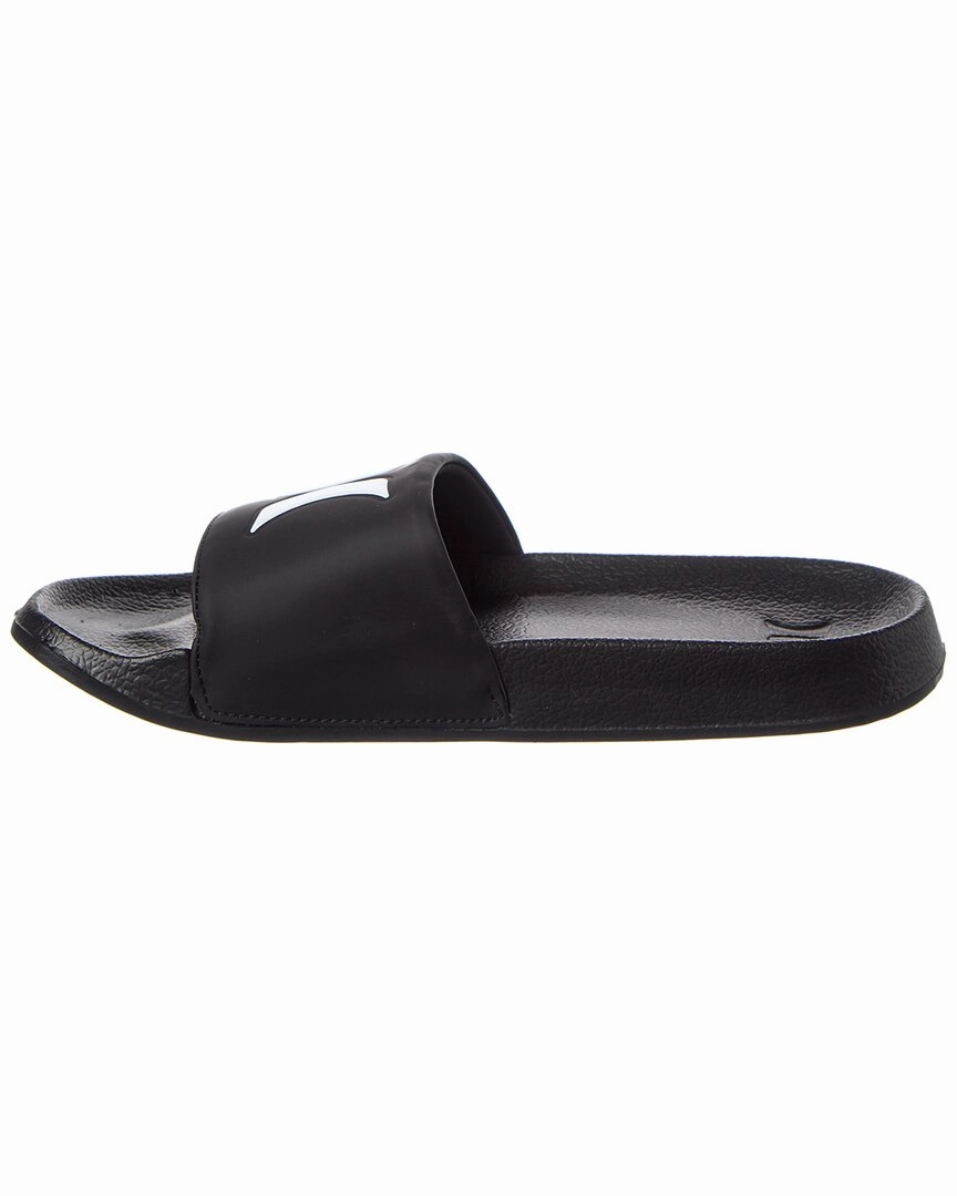 Hurley Icon Slide Slippers Plant