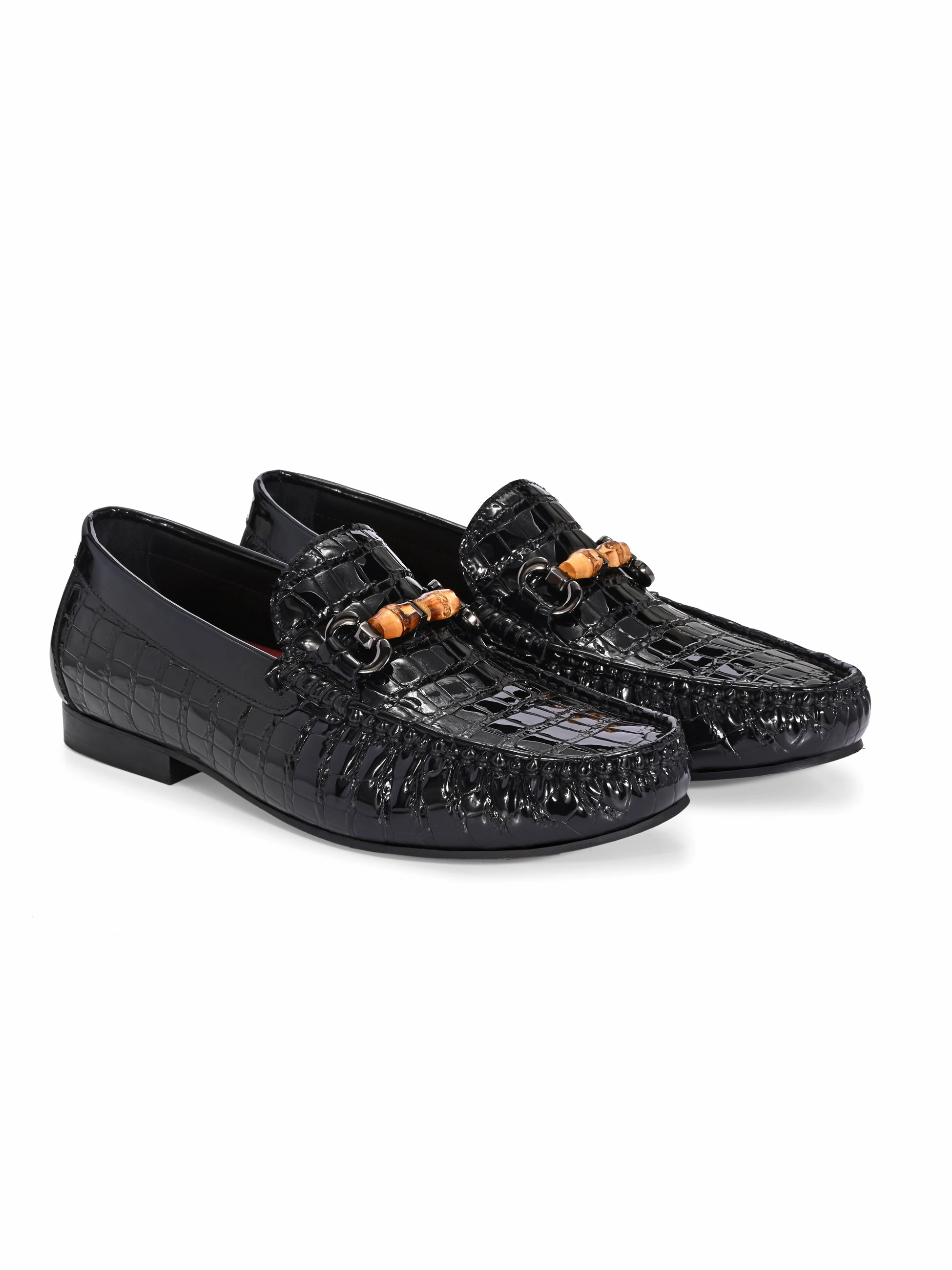 Corvin Leather Party Loafers Martin Dingman Loafers