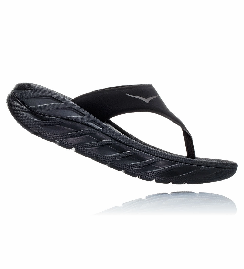 Men's Ora Recovery Flip Graphic Flip Flops