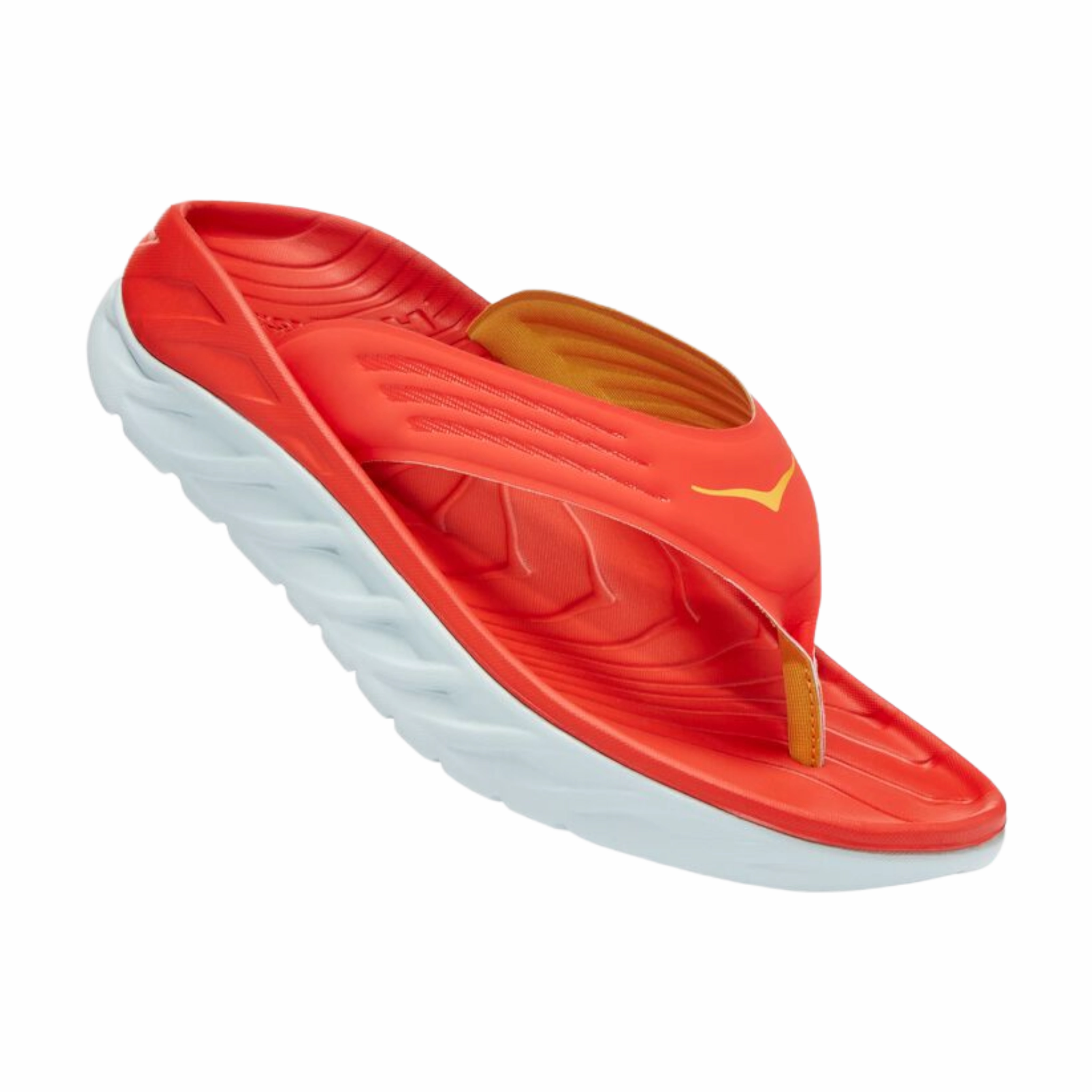 Men's Ora Recovery Flip Brazil Flag Flip Flops