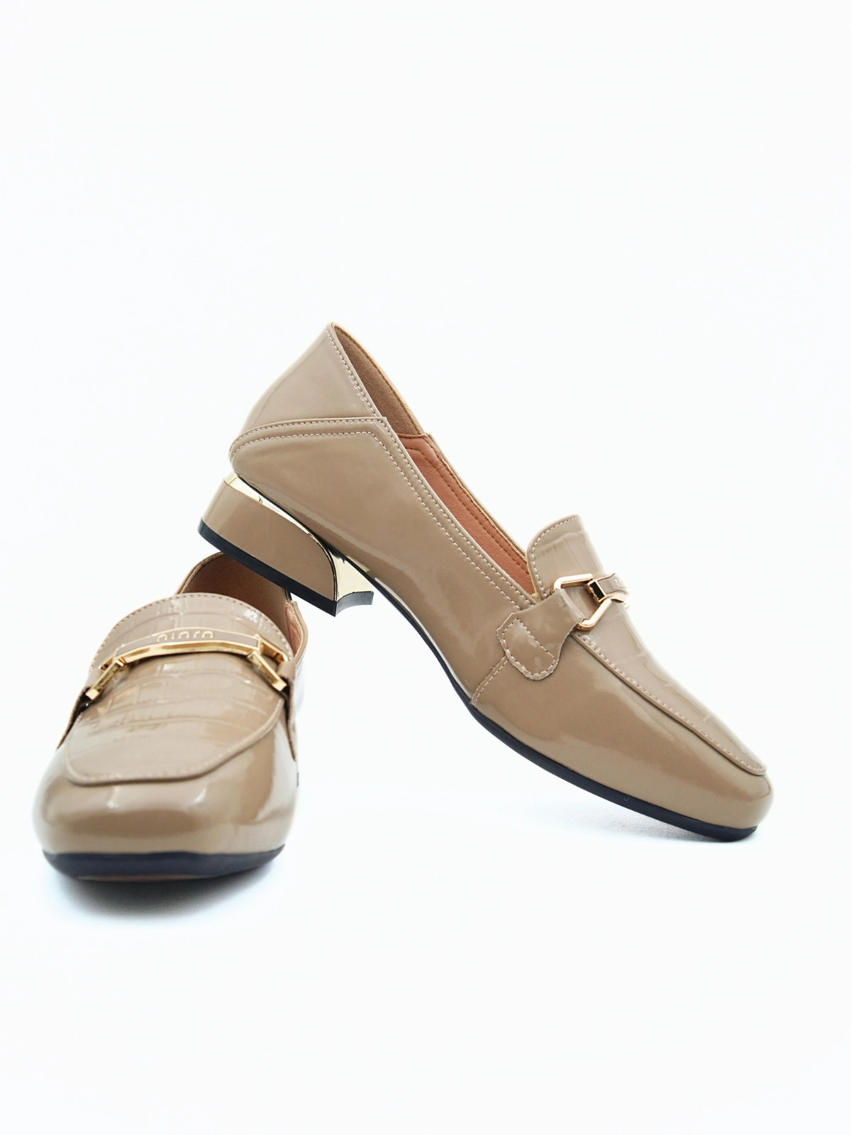 Zerb Leather Loafers Penny Loafers Definition