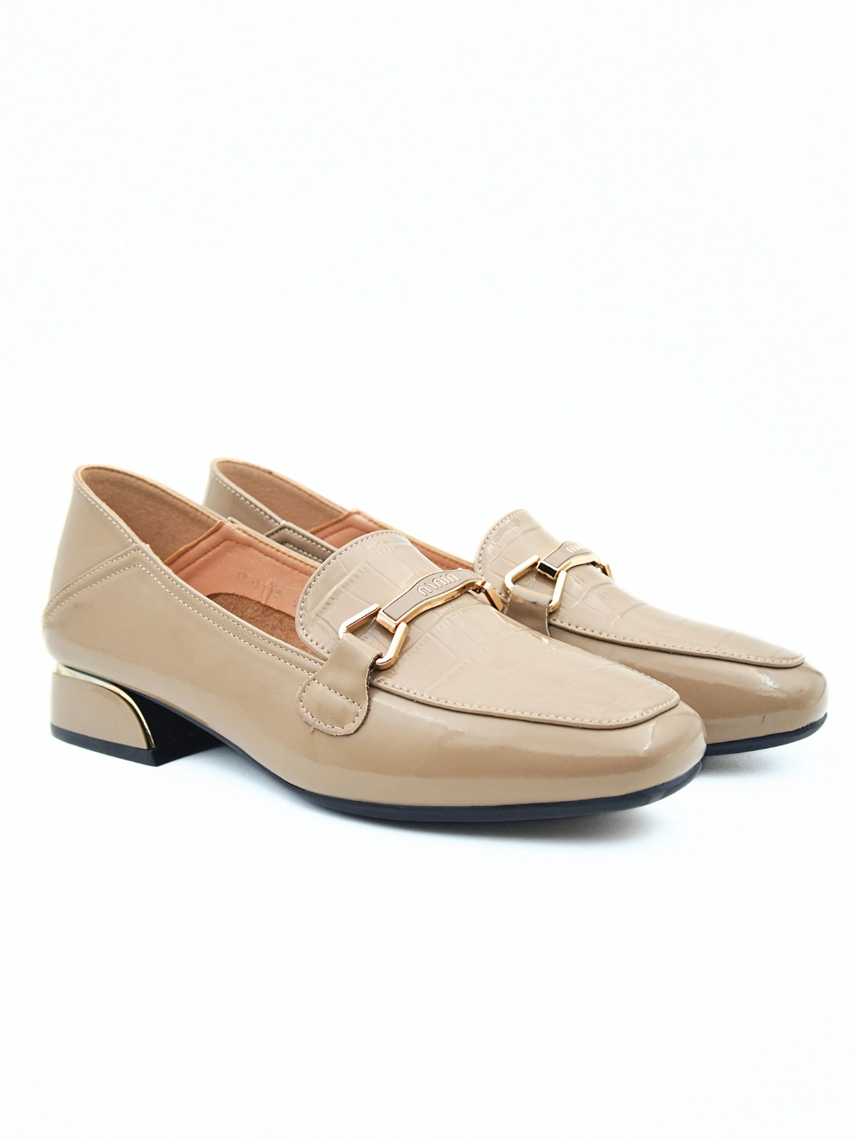 Zerb Leather Loafers Mules And Loafers