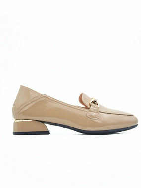 Zerb Leather Loafers Gg Loafers