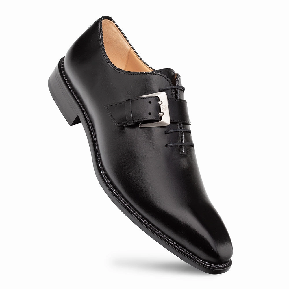 Tie Oxfords Machado Oxford Monk Strap