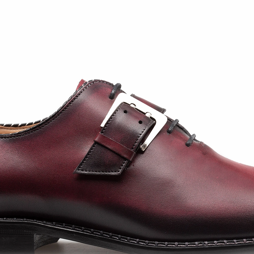 Machado Oxford Monk Strap Dieppa Restrepo Oxfords