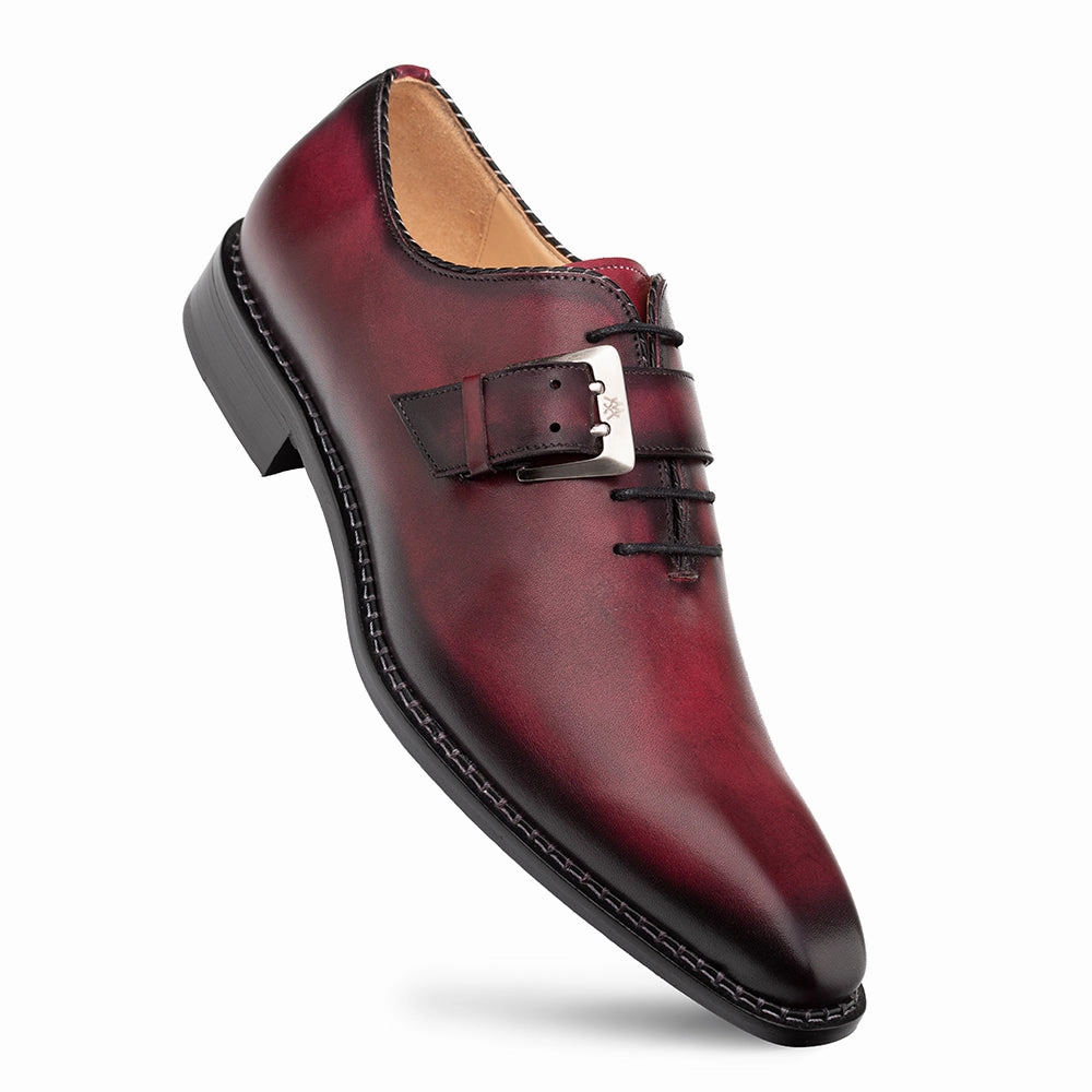 Aldo Oxford Boots Machado Oxford Monk Strap