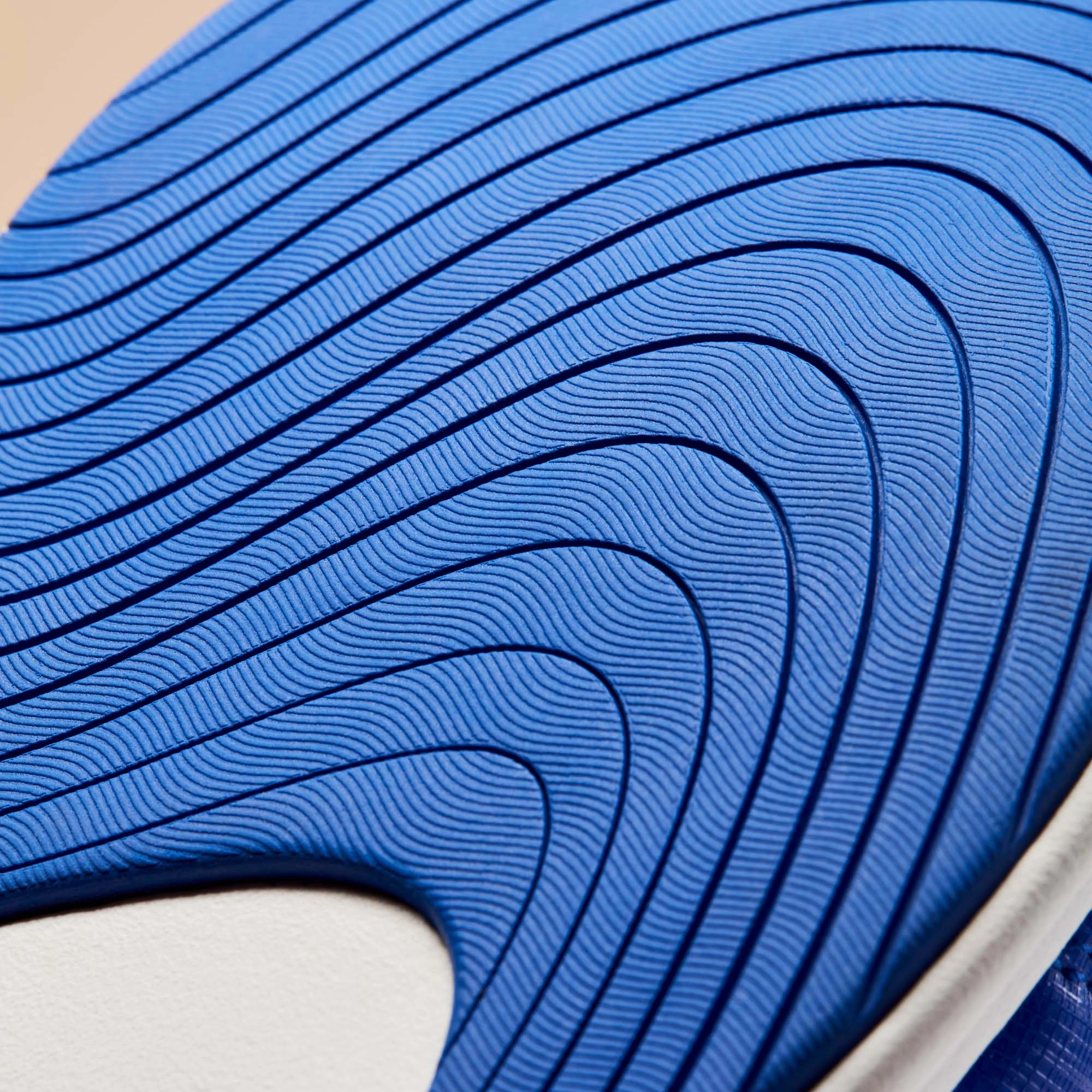 Komo Slide - Sunset Blue Filipino Slippers