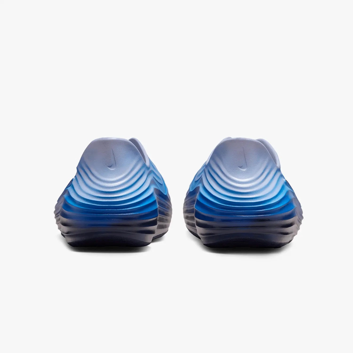 Men's ReactX Rejuven8 "Midnight Navy Comet Blue" Slippers Star