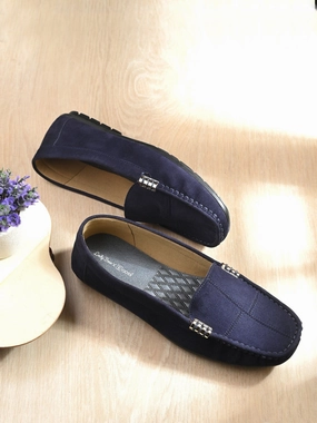 Marbella Suede Leather Loafers Gucci Horsebit Loafers