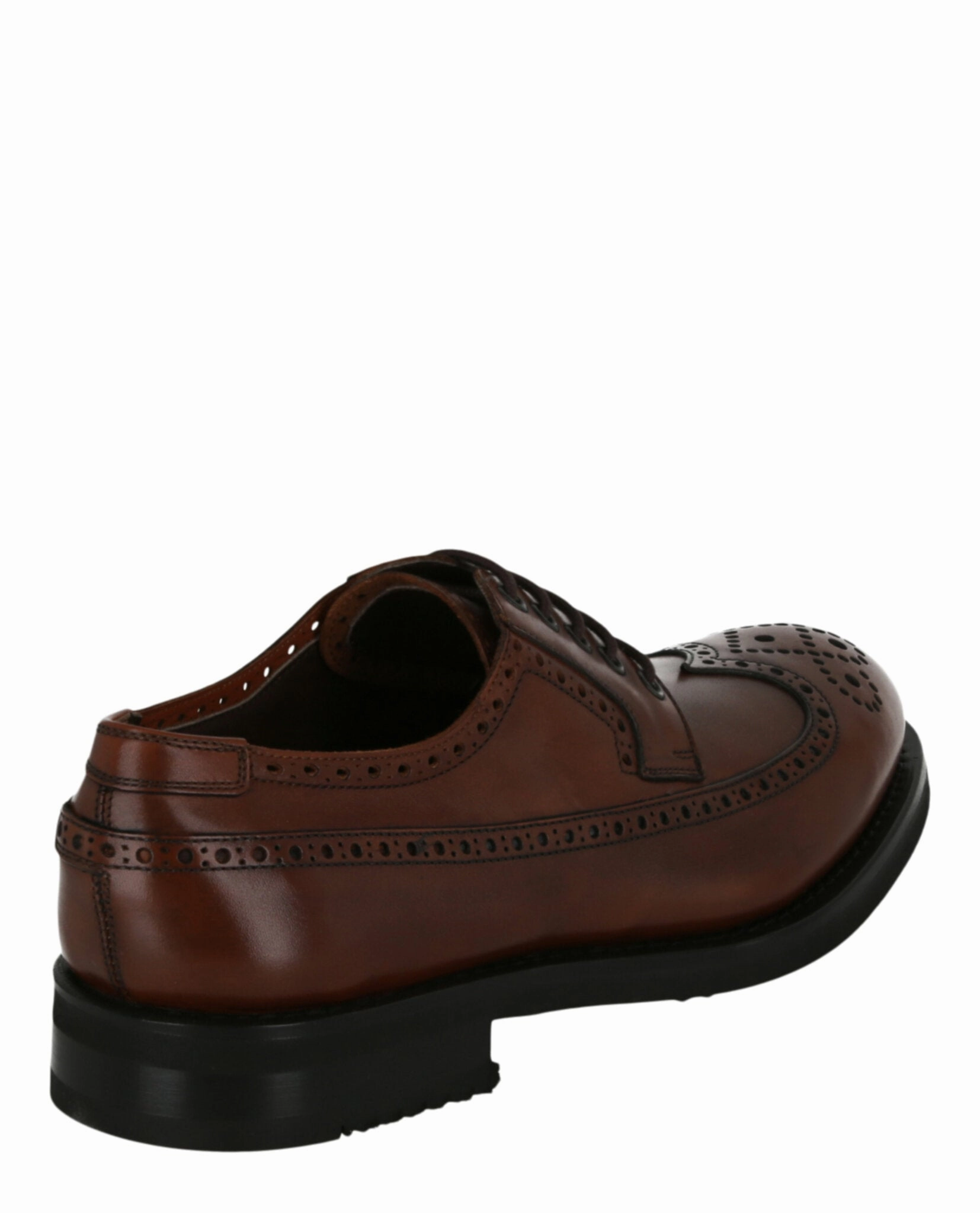 Marcus Brogues Hybrid Brogue Tie