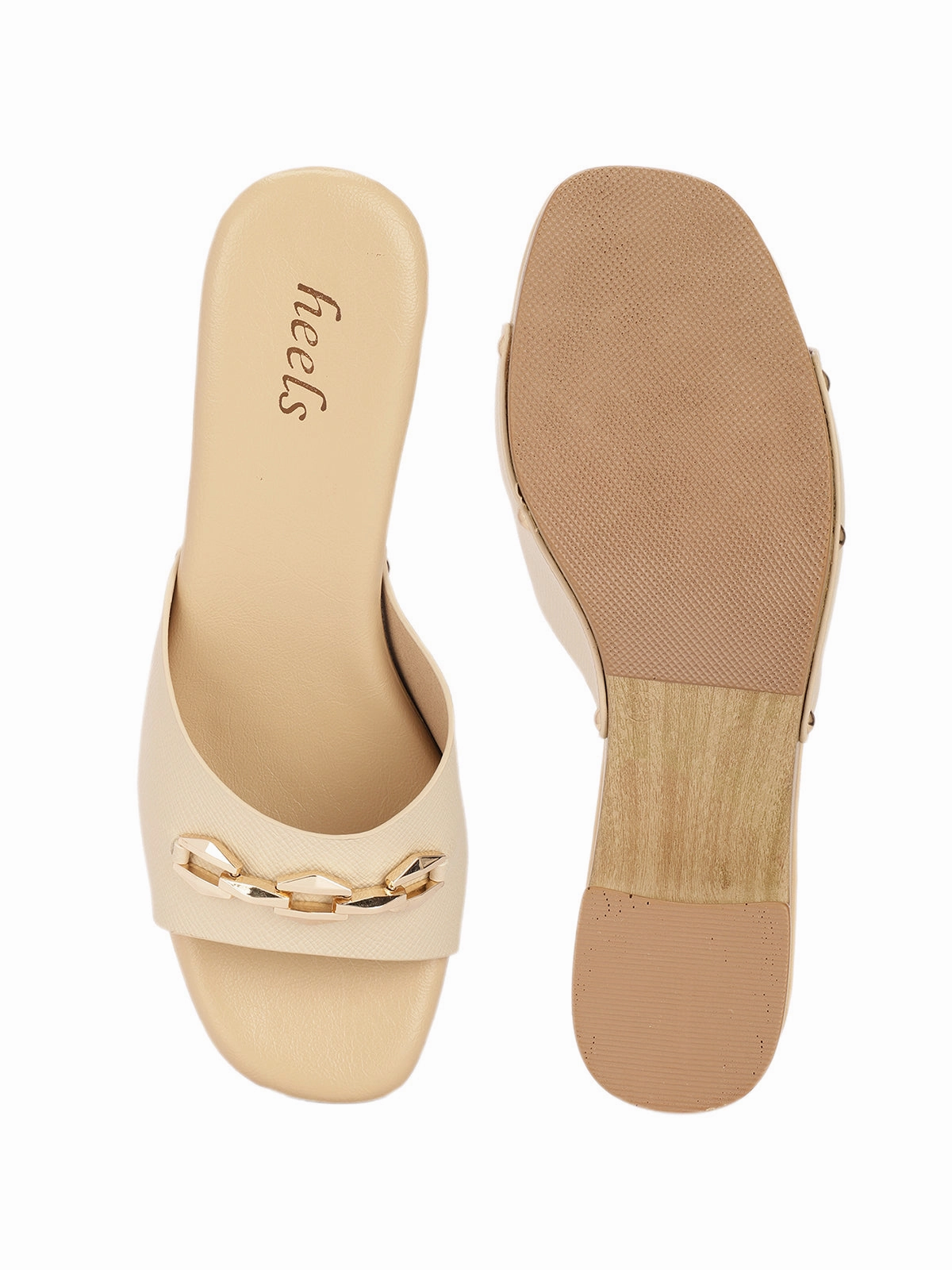 High Heel Socks Lace Maren Block Platform Heels