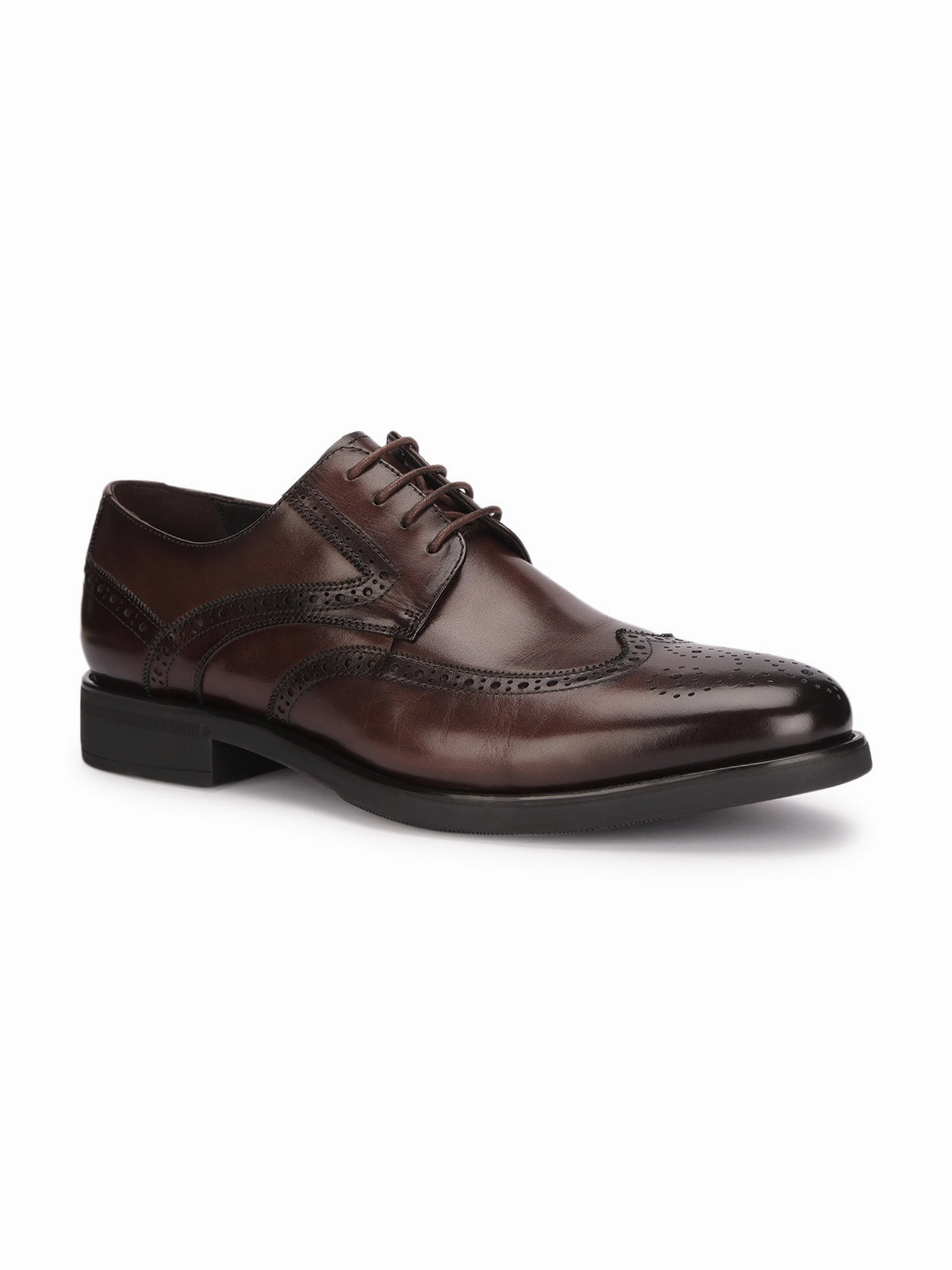 Massimo Premium Leather Brogues J Fairway Brogue Golf