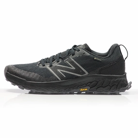 Bargain Running Shoes New Balance Fresh Foam X Hierro v7 GTX Men's Trail Shoe - Black