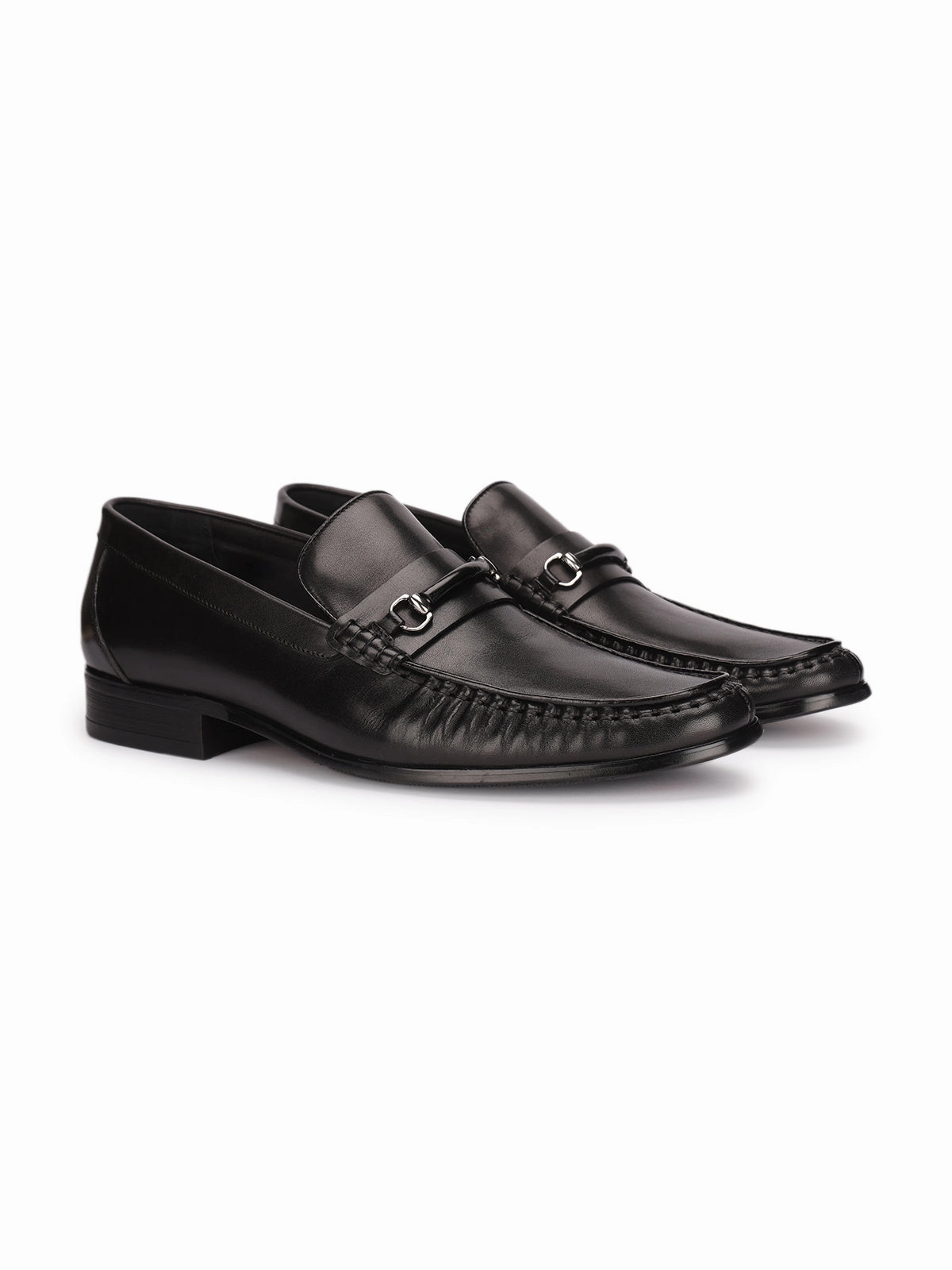 Tasselled Loafers Maurizio Premium Leather Formal Loafers