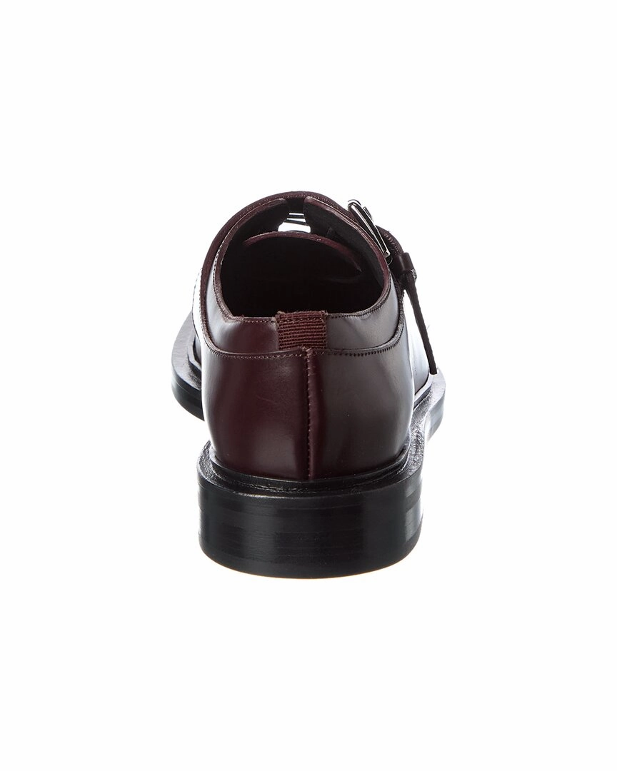 Max Mara Leather Oxford Born Shoes Arletta Oxfords