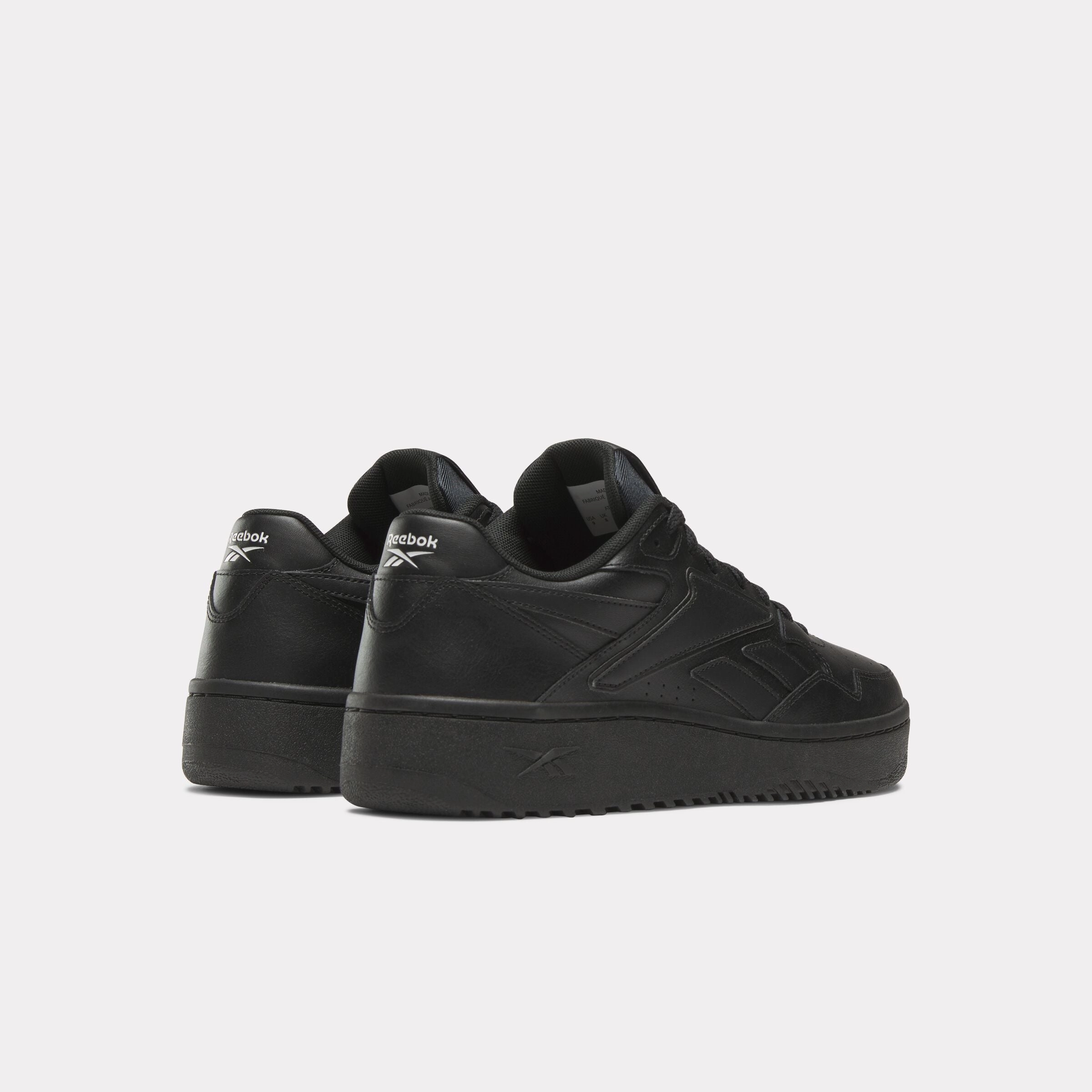 Atr Chill Black High Tech Basketball Shoes