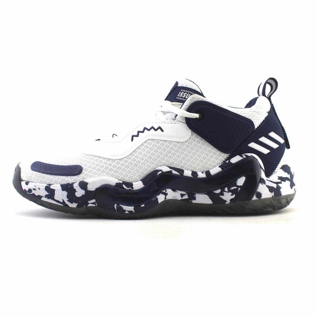 Air Bubble Basketball Shoes ADIDAS D.O.N. ISSUE #3