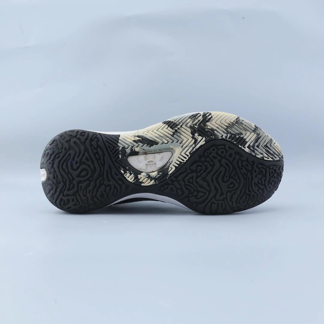 Worst Basketball Shoes Ever Made UNDER ARMOUR LOCKDOWN 6