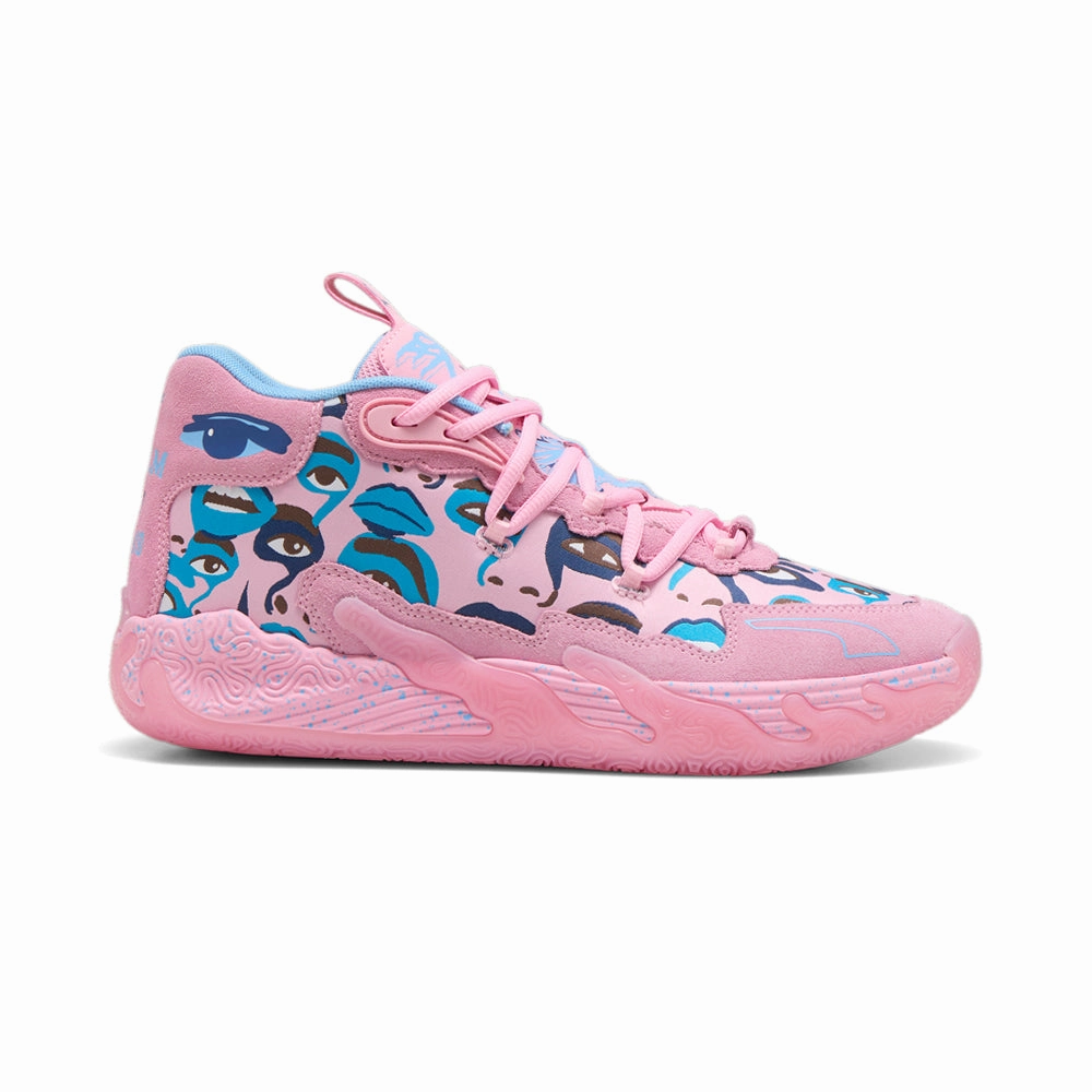 MB.03 Kid Super Basketball Shoes Puma Shoes Rs X