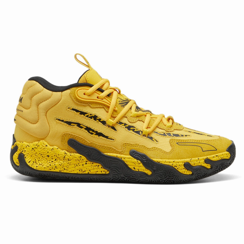 MB.03 Porche Legacy Basketball Shoes Puma Flagship Shoes