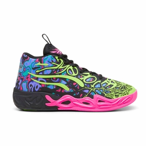 Puma Original Shoes MB.04 Heem Basketball Shoes