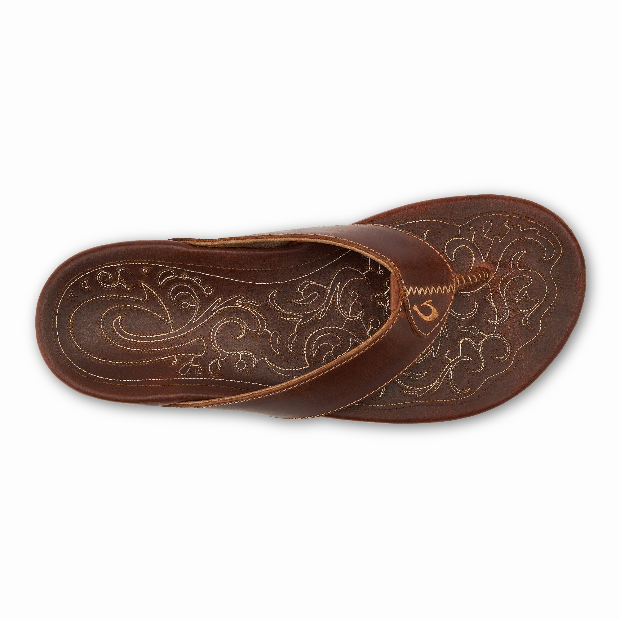 Mekila - Natural Beach Walk Flip Flops