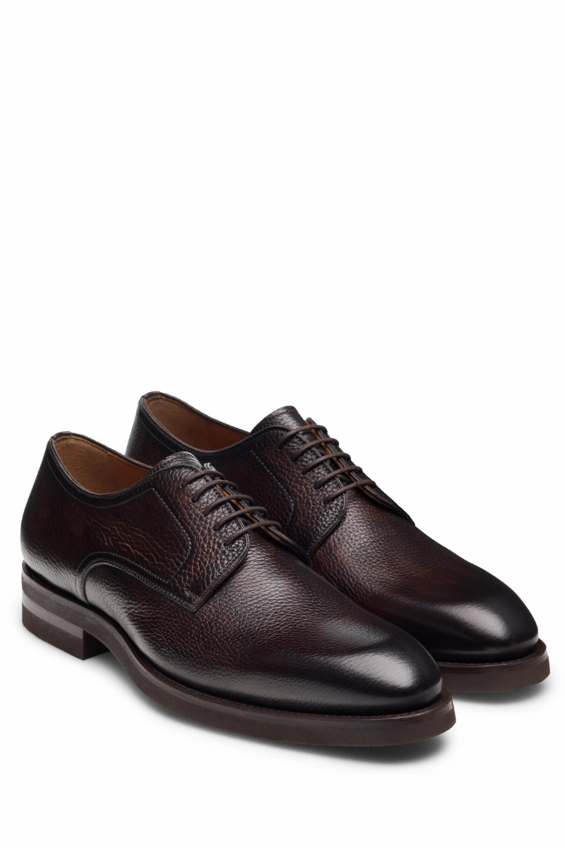 Melich V Derby Shoes Shoes With Lace Up