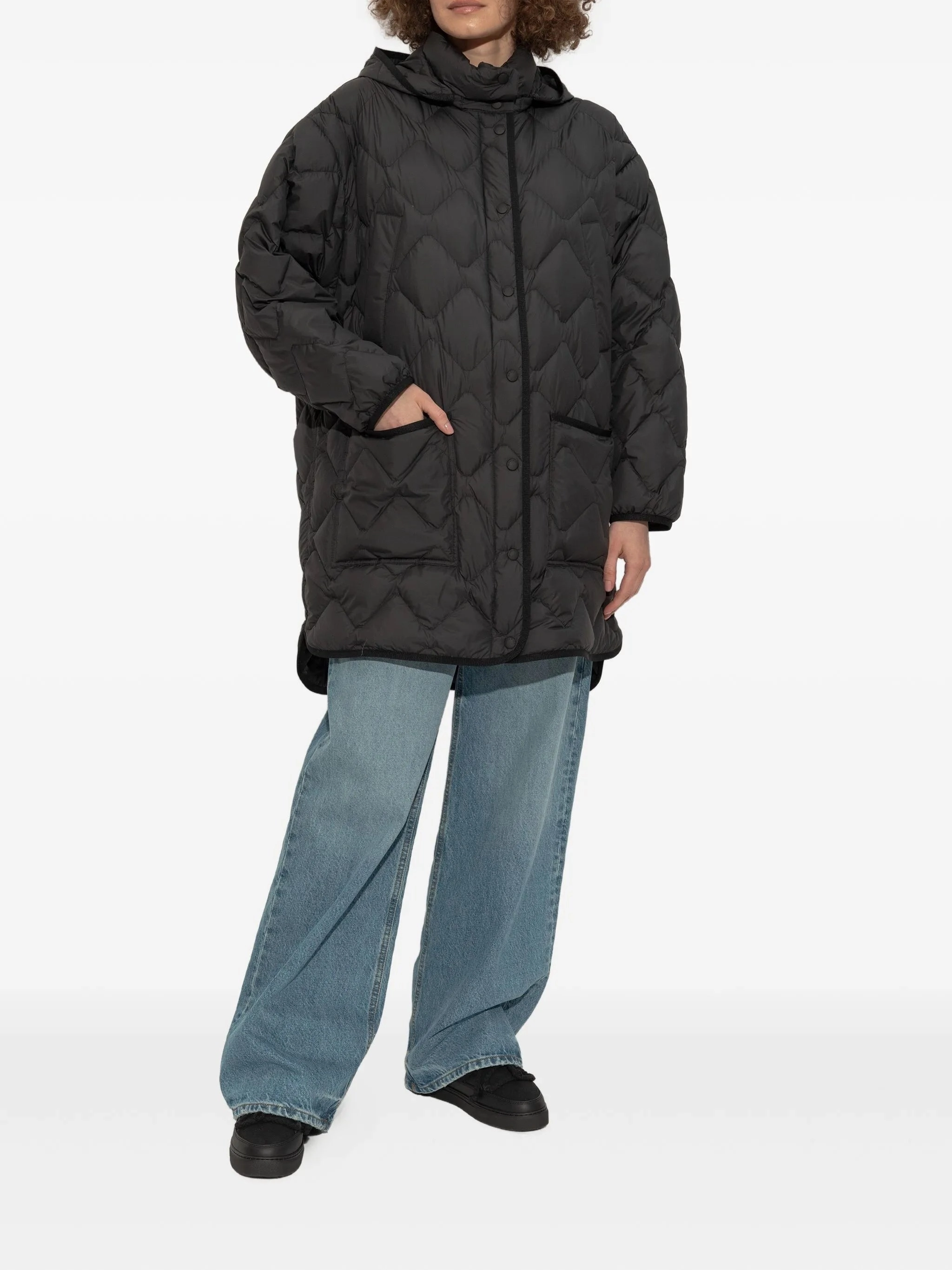 Sperry Snow Boot rope-laces lined snow boots