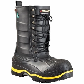 Men's Baffin Granite (Safety Toe & Plate) Best Army Boots For Ruc