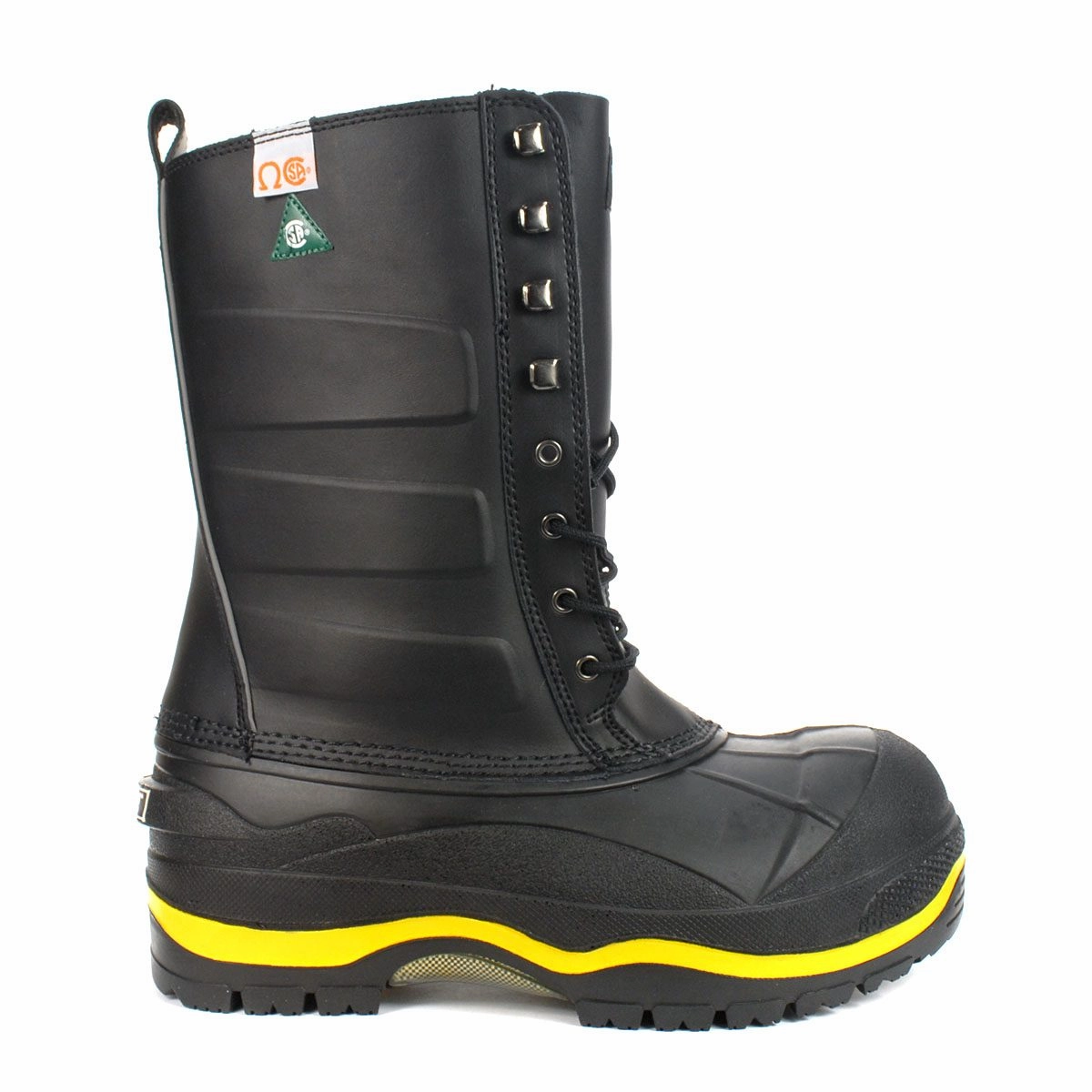 Men's Baffin Granite (Safety Toe & Plate) Star Trek Boots