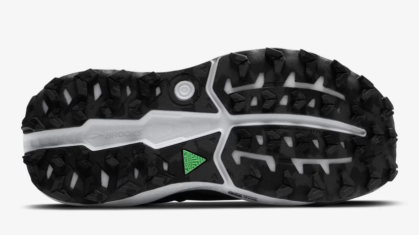 Low Top Trail Shoes Men's Brooks Caldera 8