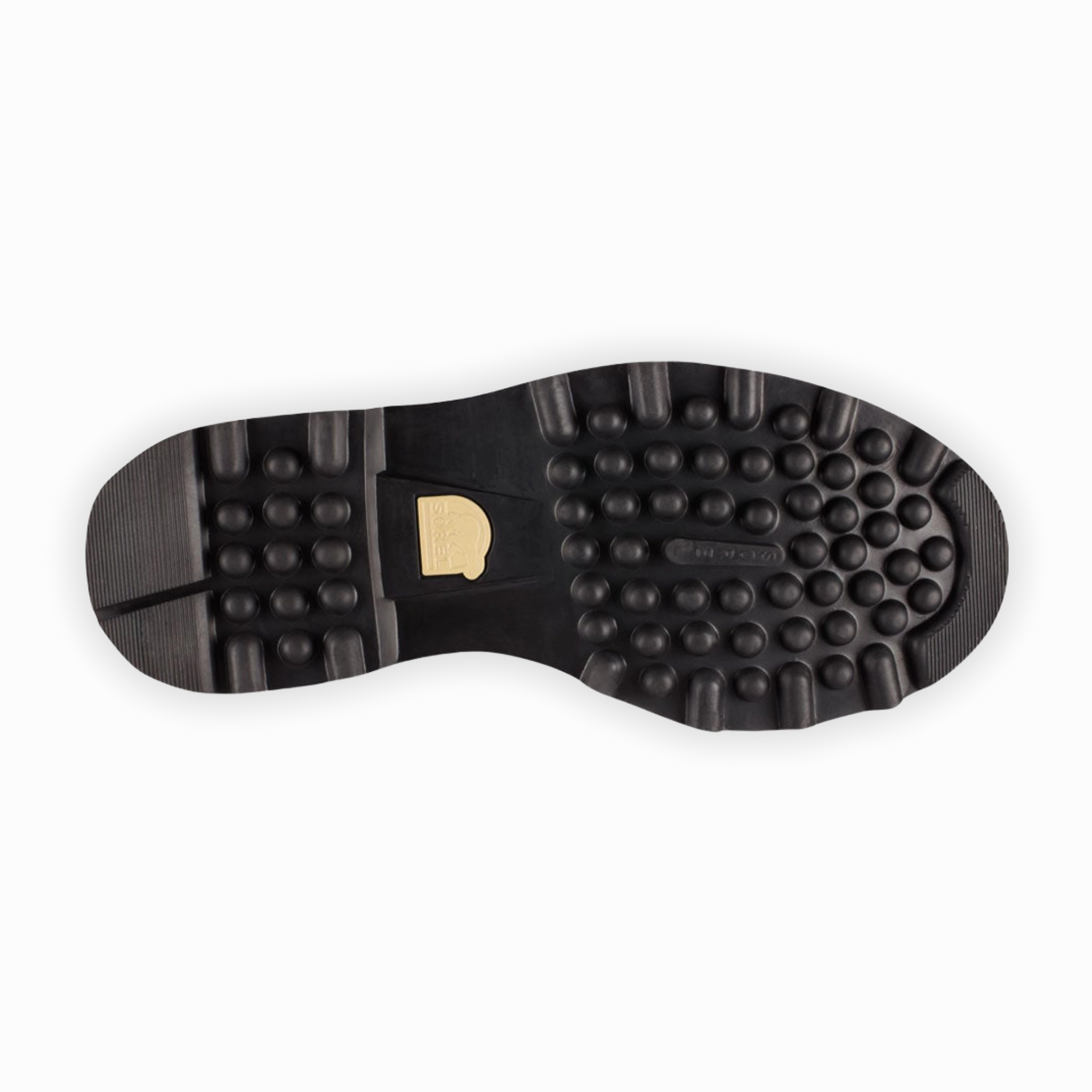 Men's Caribou Boot Boots With A Small Heel