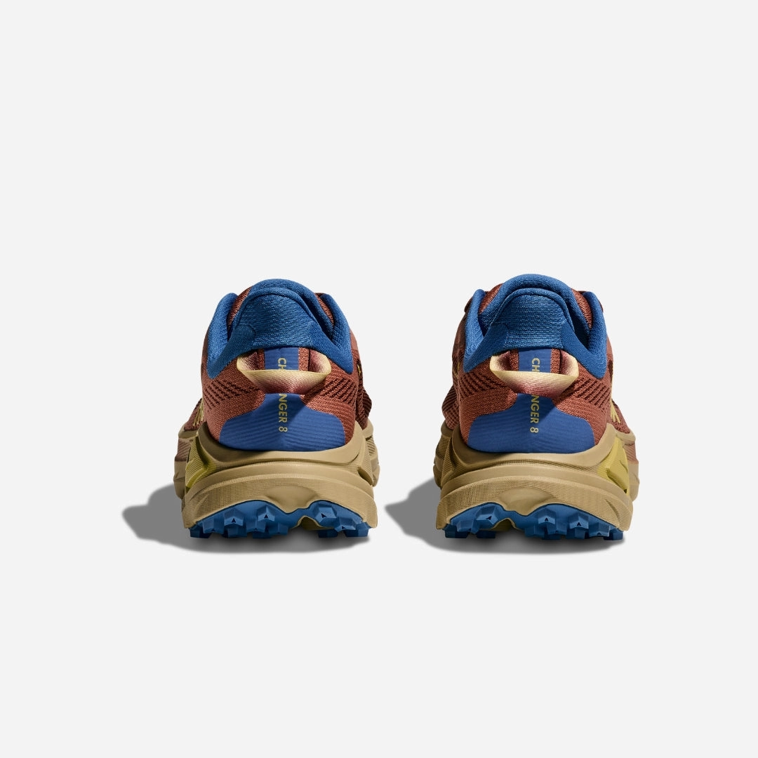 Trail Running Zero Drop Shoes Men's Challenger ATR 8