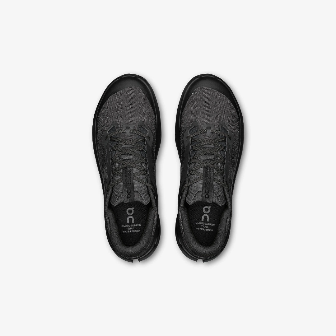 Jackal Trail Running Shoes Men's Cloudsurfer Trail 2 Waterproof