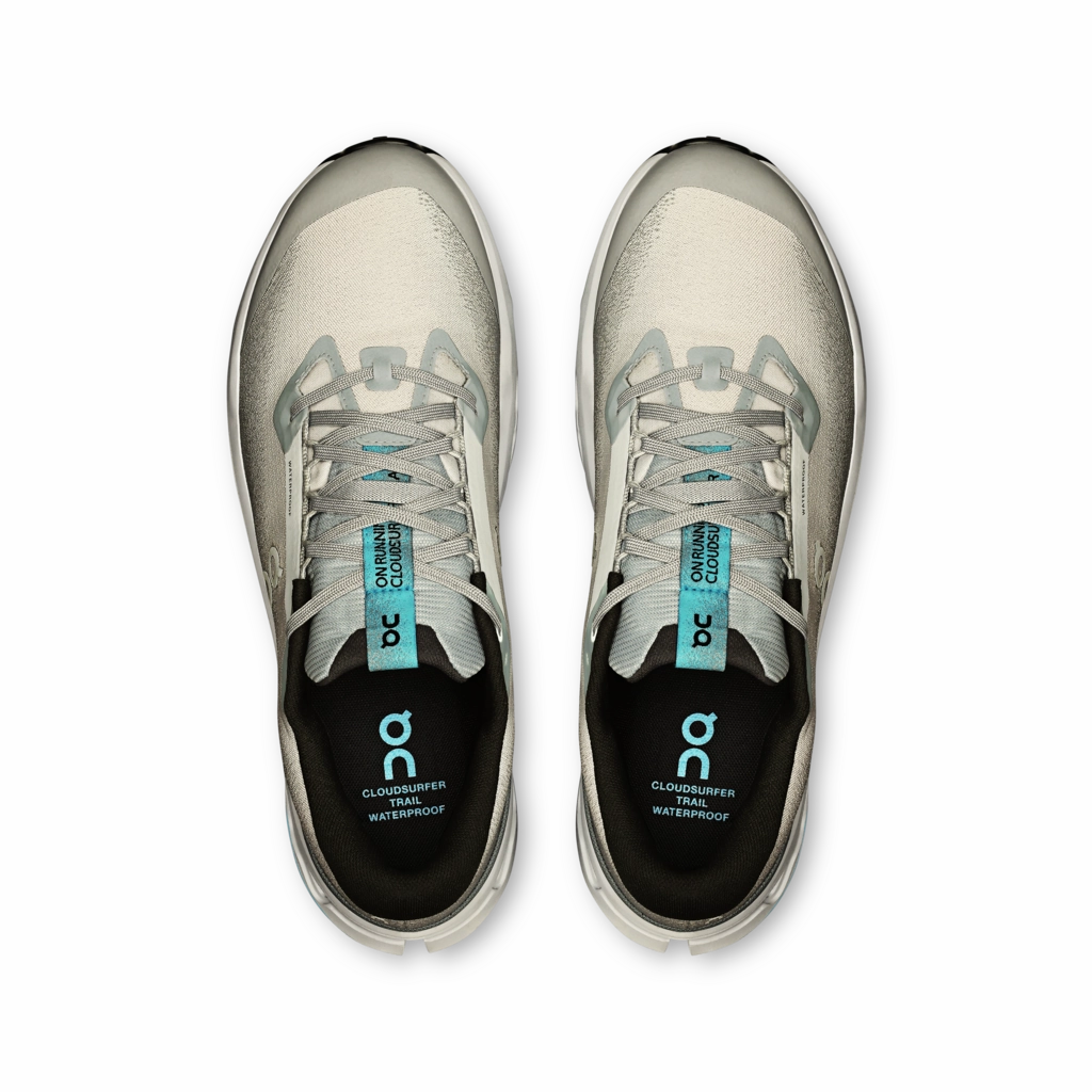 Men's Cloudsurfer Trail 2 Waterproof Drop Trail Running Shoes