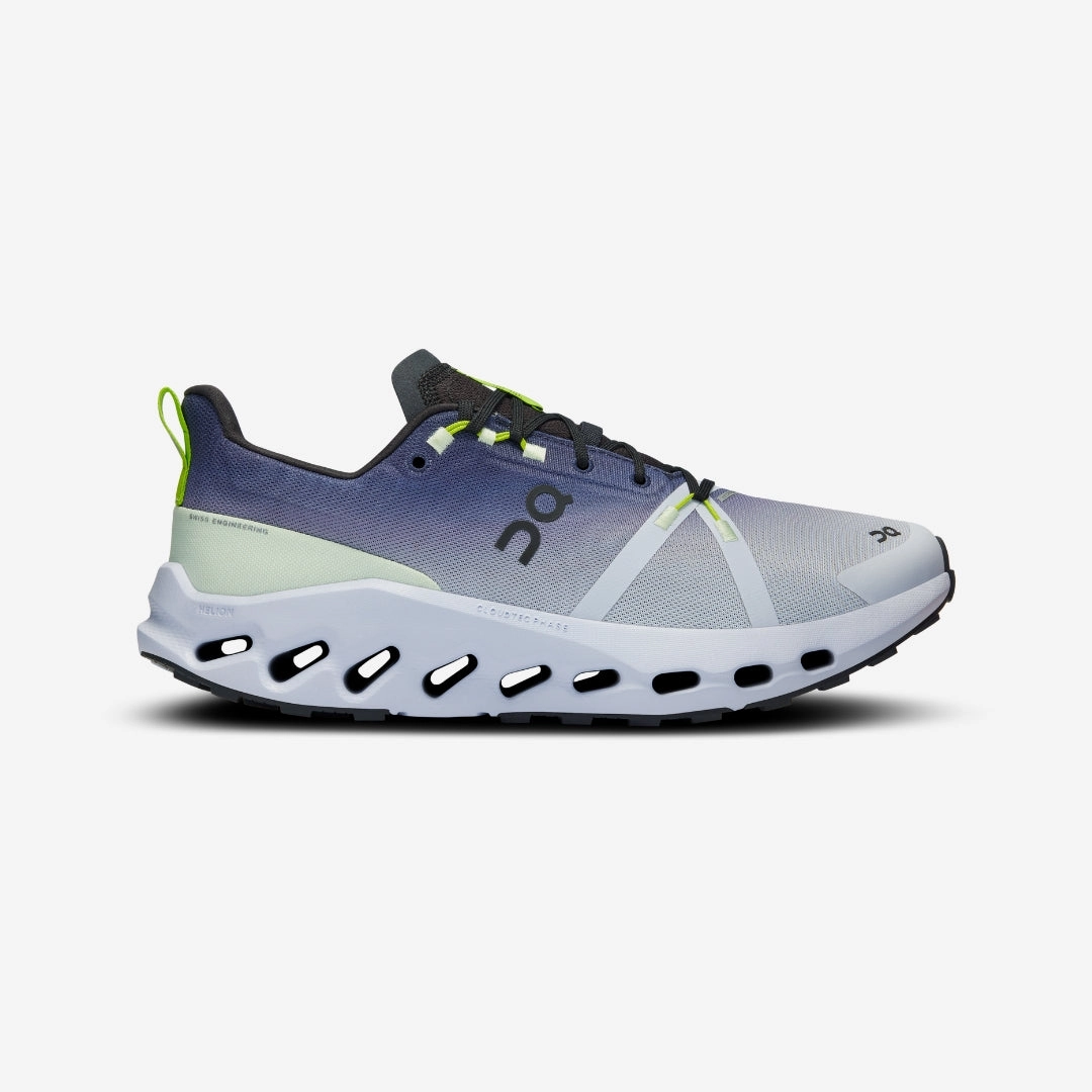 Men's Cloudsurfer Trail Waterproof Best Trail Running Shoes For Heavy