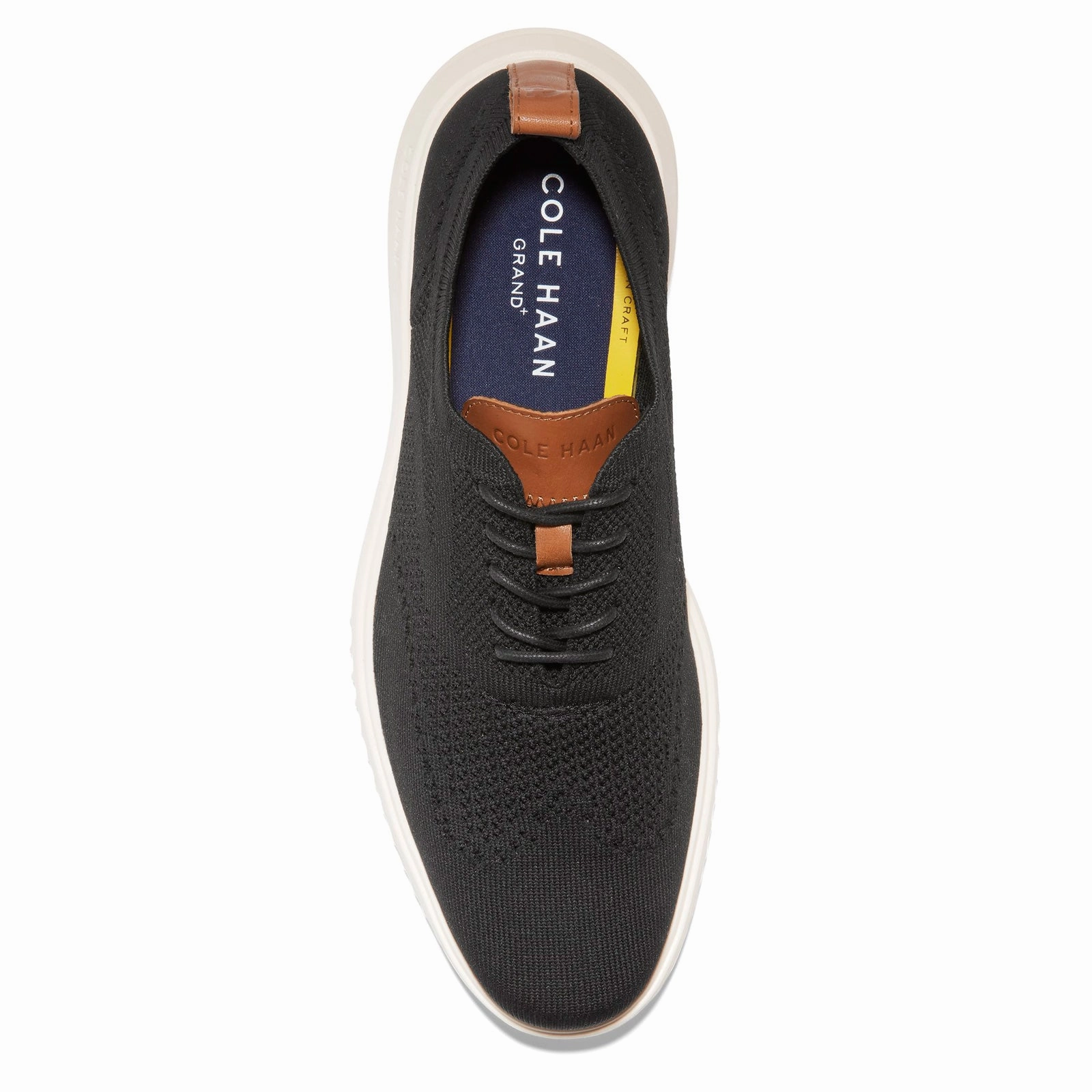 Oxford Flats Men's Cole Haan, Grand  Stitchlite Wingtip Oxford