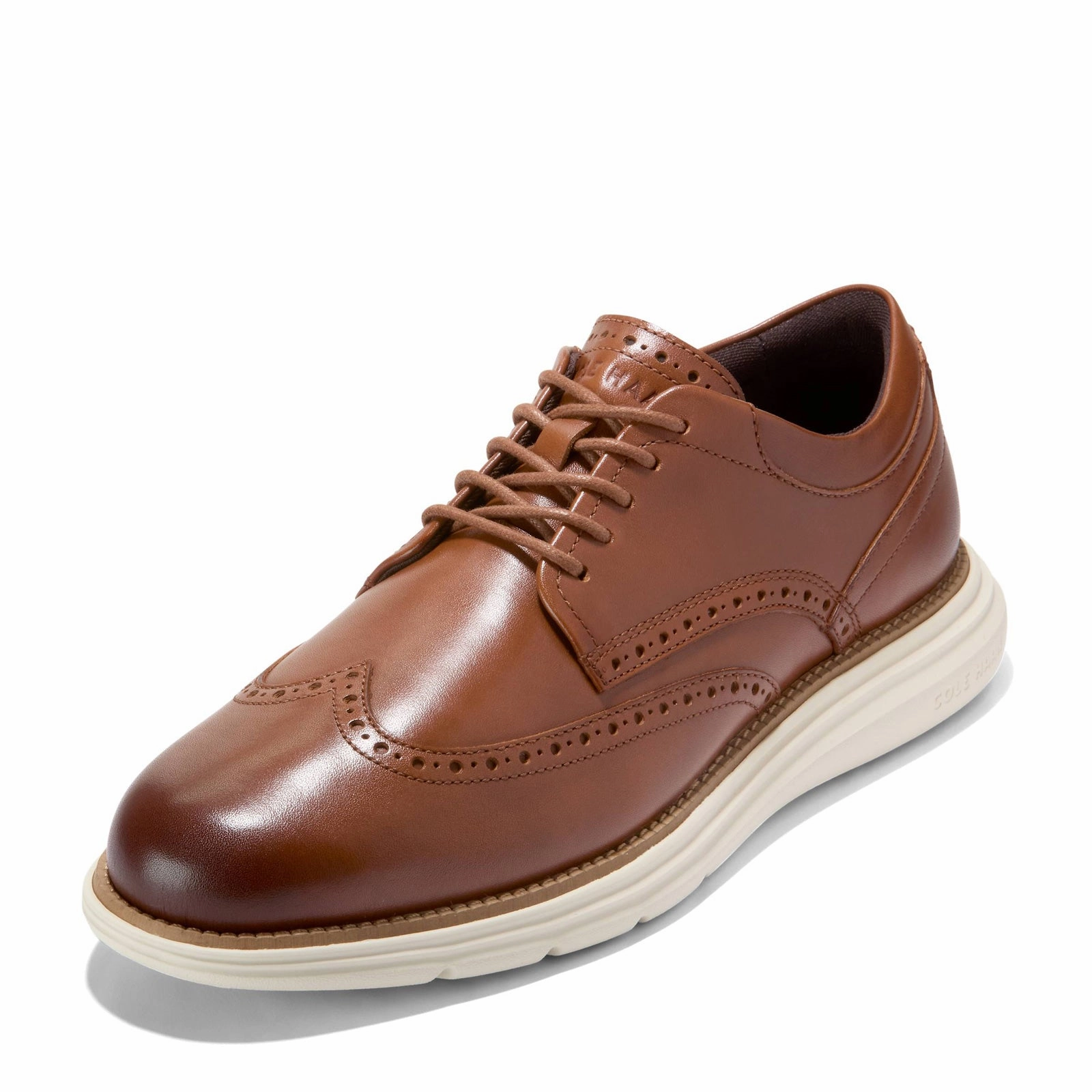 Platform Heel Oxfords Men's Cole Haan, Grand  Ultra Wingtip Oxford