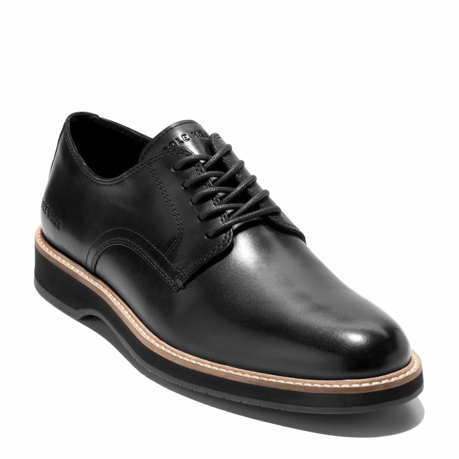 Skull Oxfords Men's Cole Haan, Morse Grand Plain Toe Oxford