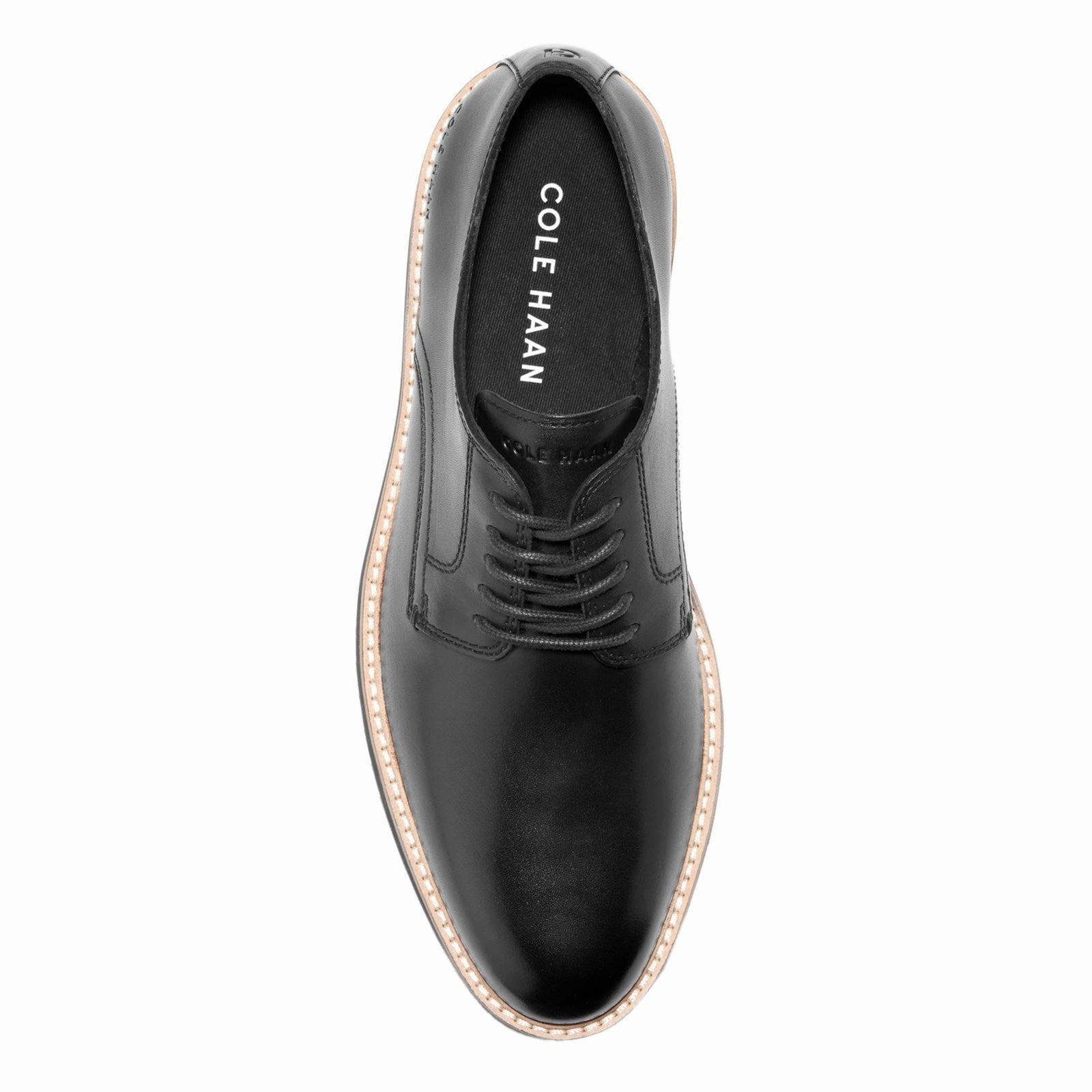 Oxford Grip Men's Cole Haan, Morse Grand Plain Toe Oxford