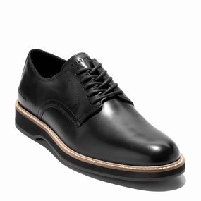 Block Heel Oxfords Men's Cole Haan, Morse Grand Plain Toe Oxford
