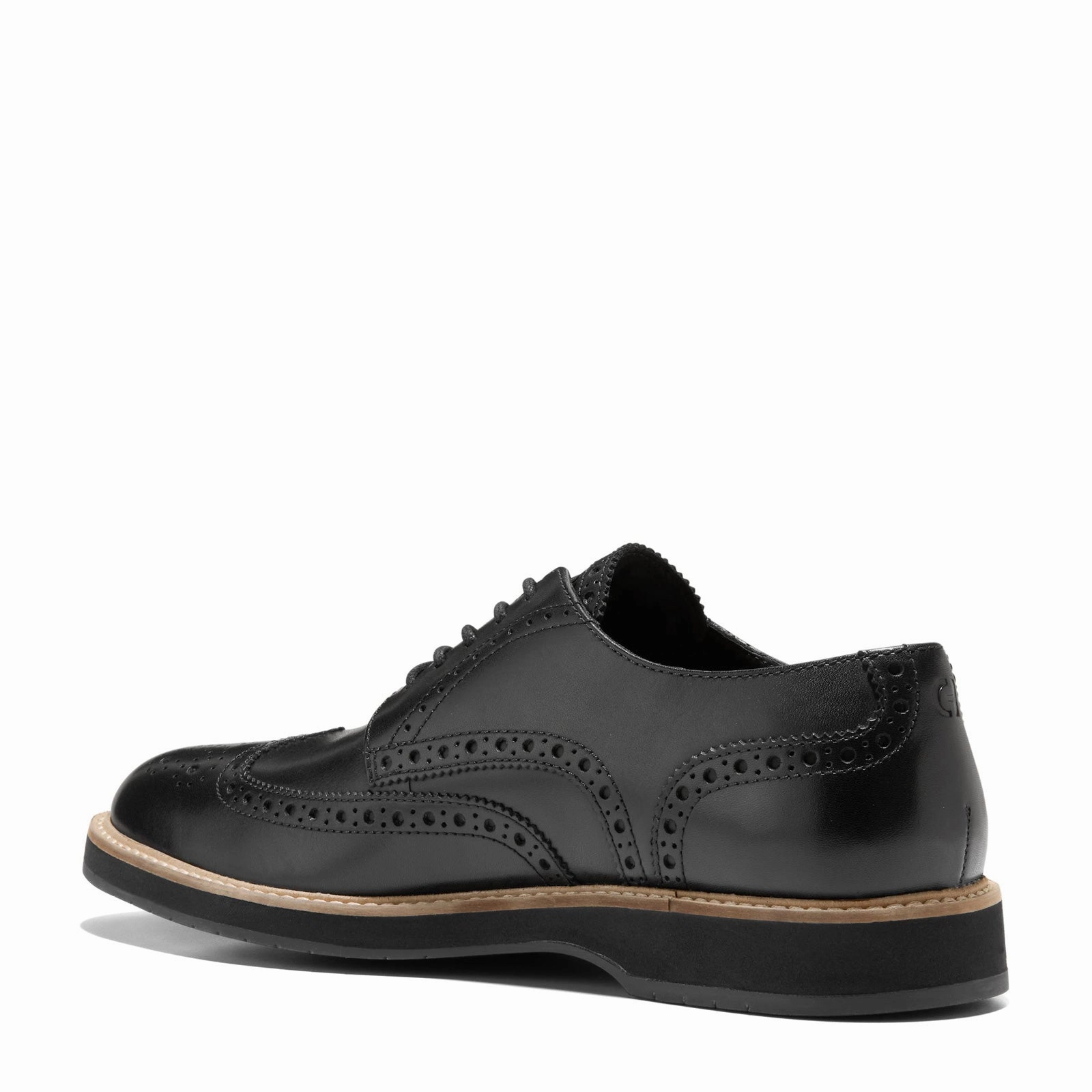 Men's Cole Haan, Morse Grand Wingtip Oxford Zapato Oxford